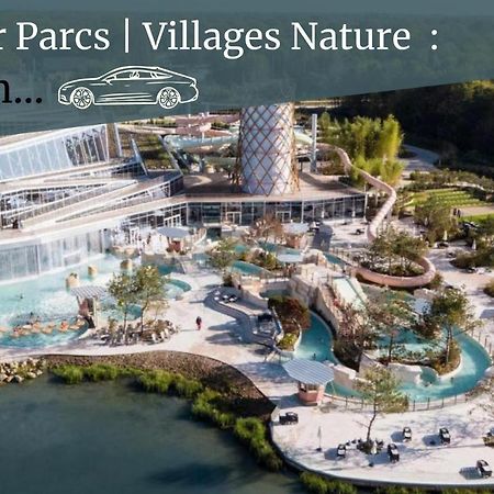 Chez Roger'S 12Min Disneyland Maison Individuelle 70M2 Villa Conches Kültér fotó