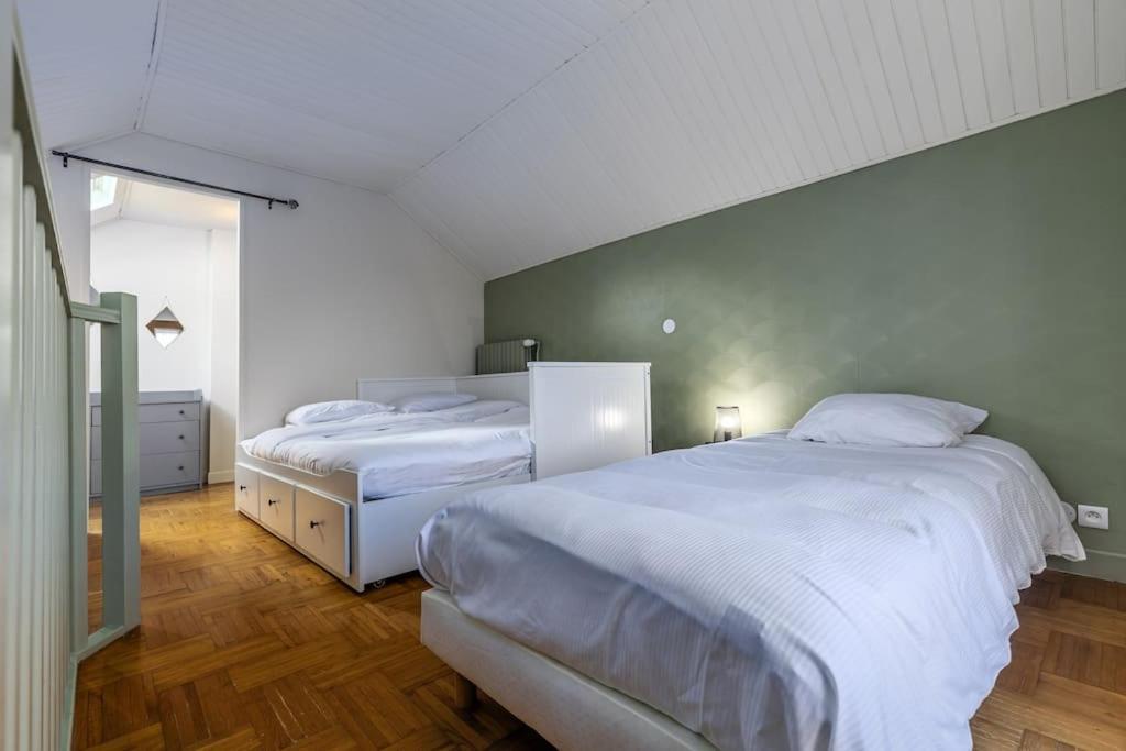 Chez Roger'S 12Min Disneyland Maison Individuelle 70M2 Villa Conches Kültér fotó