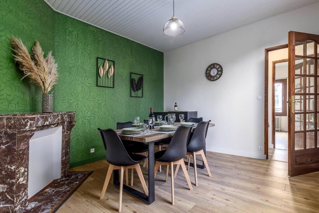 Chez Roger'S 12Min Disneyland Maison Individuelle 70M2 Villa Conches Kültér fotó