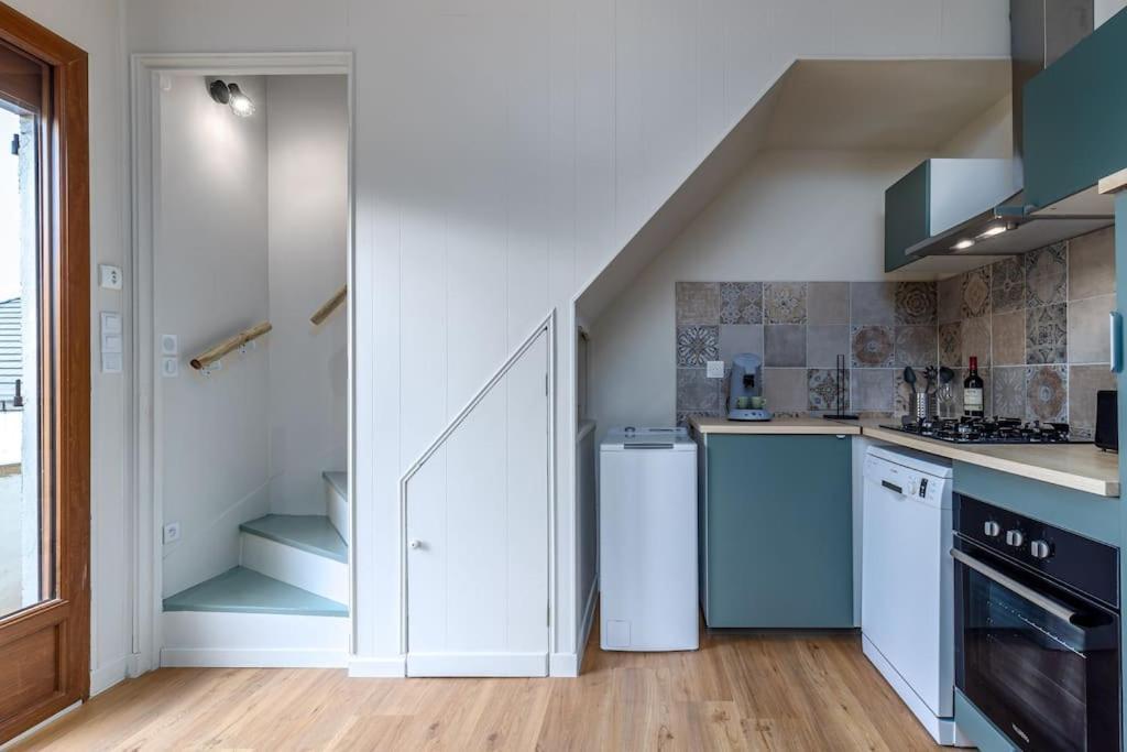 Chez Roger'S 12Min Disneyland Maison Individuelle 70M2 Villa Conches Kültér fotó